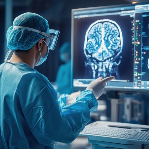 Clínicas de neurocirugía cerca de CDMX