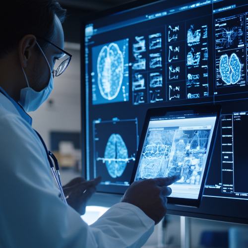 Hospitales de neurocirugía en CDMX