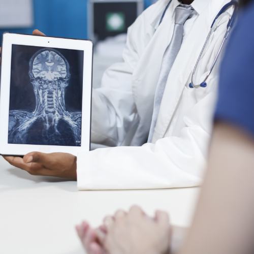 Neurocirugía de trastornos espinales en CDMX