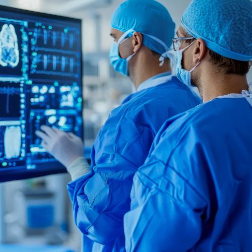 Precio de consulta de Cirugía de tumores cerebrales y espinales en Benito Juárez CDMX