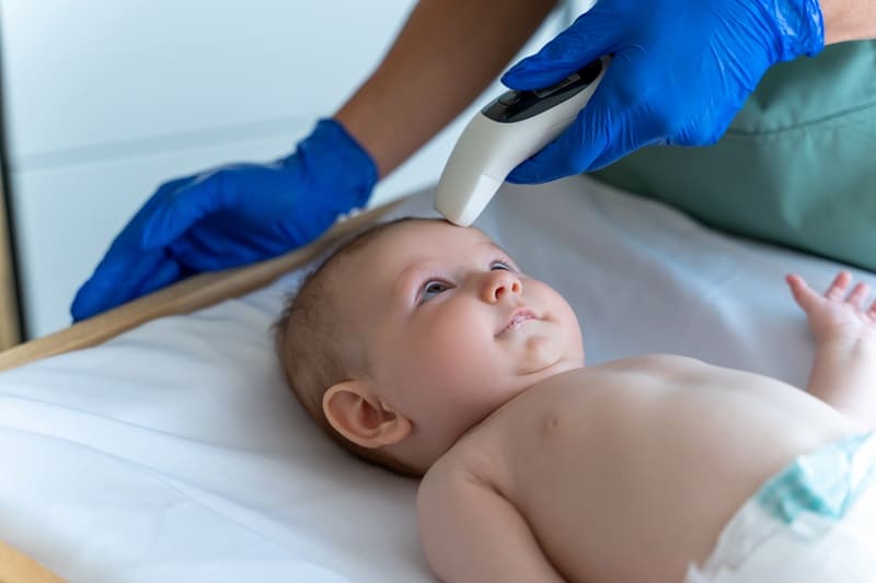 Craneosinostosis en CDMX