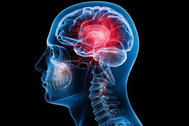 Patología vascular cerebral y espinal en CDMX